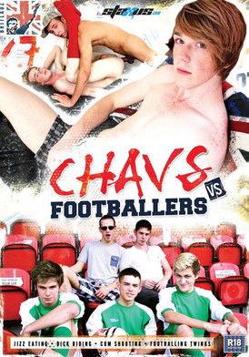 Chavs vs. Footballers film afişi