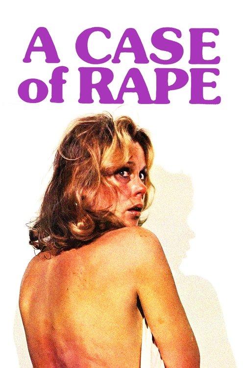 A Case of Rape film afişi