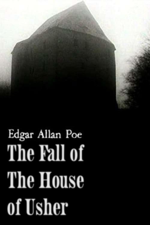The Fall of the House of Usher film afişi