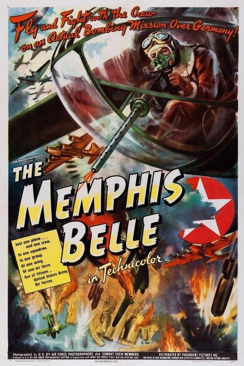 The Memphis Belle film afişi