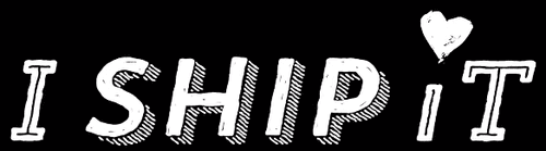 I Ship It logo