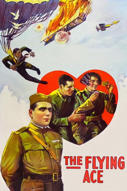 The Flying Ace film afişi