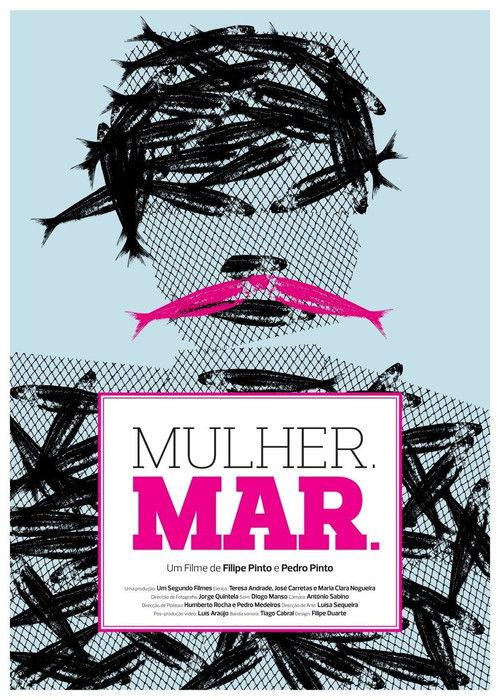 Mulher.Mar film afişi