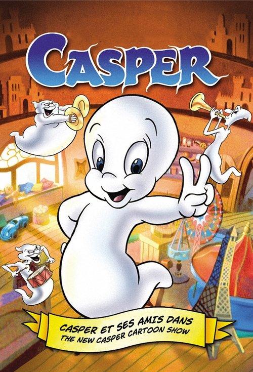 The New Casper Cartoon Show dizi afişi