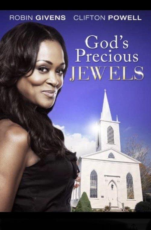 God's Precious Jewels film afişi