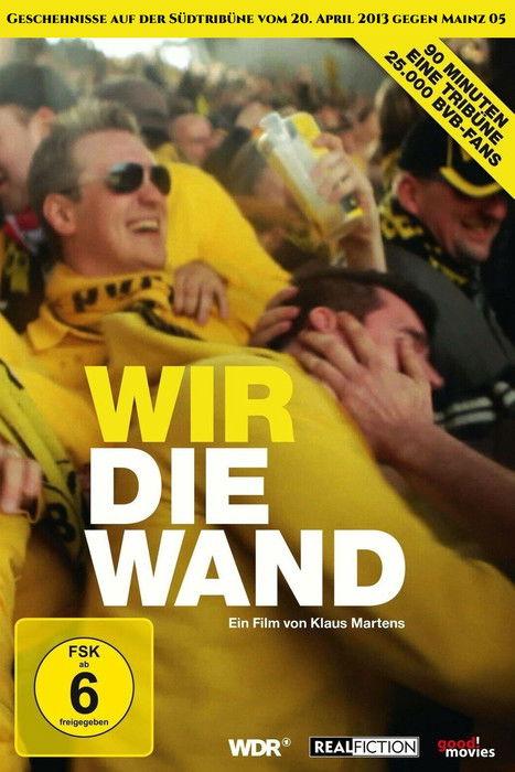 Wir die Wand film afişi