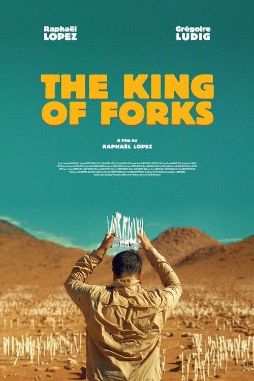The King of Forks film afişi
