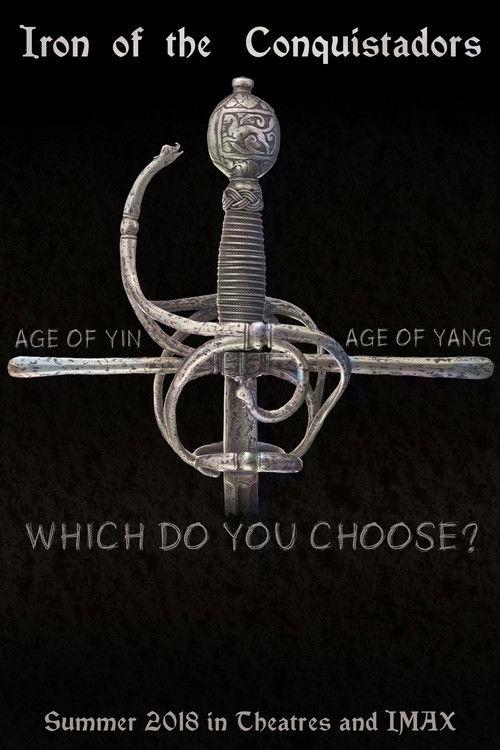 Iron of the Conquistadors film afişi