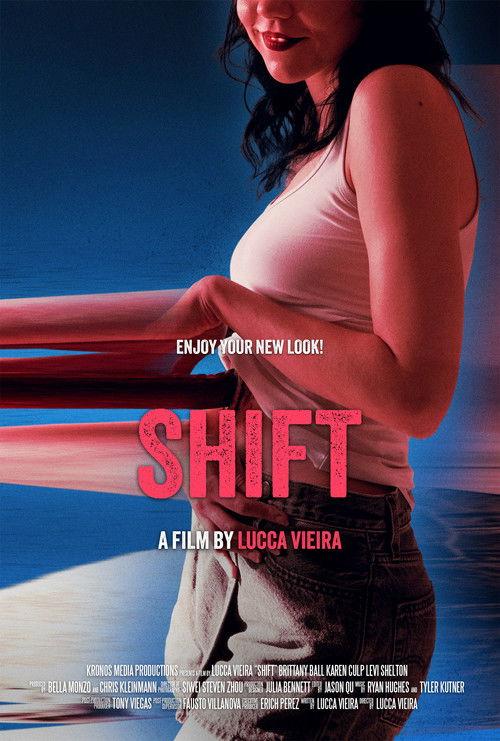 Shift film afişi