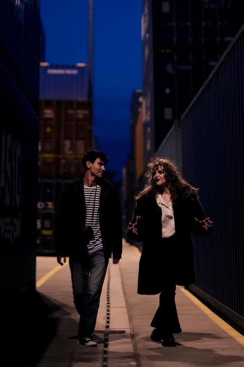 Night Express film afişi