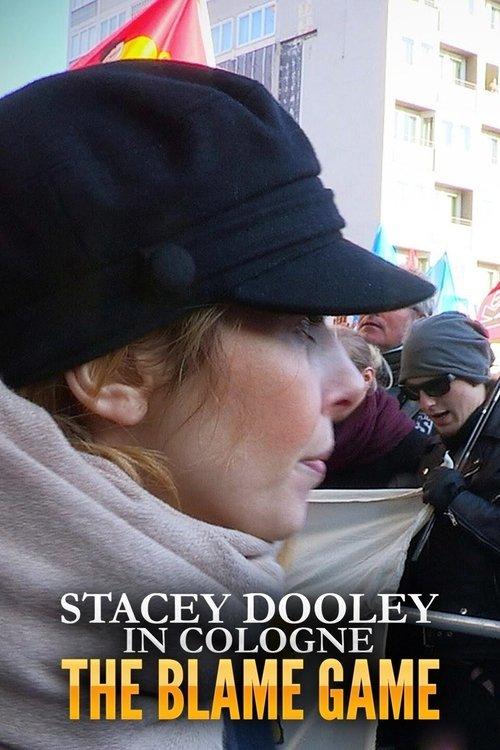 Stacey Dooley in Cologne: The Blame Game film afişi