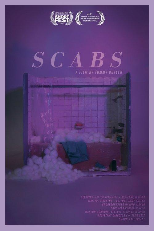 Scabs film afişi
