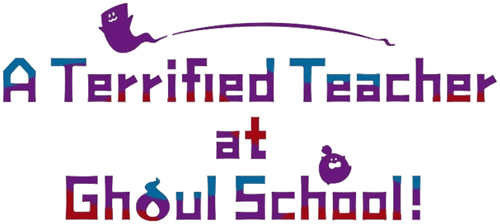 A Terrified Teacher at Ghoul School! logo