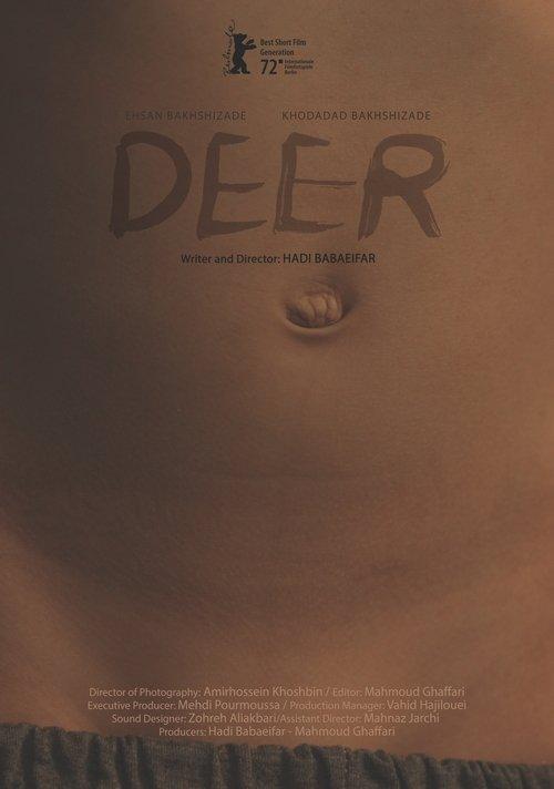 Deer film afişi