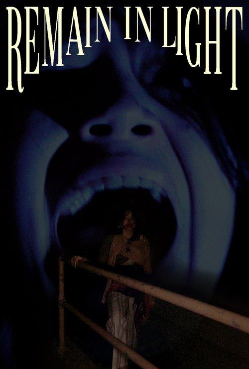 Remain In Light film afişi