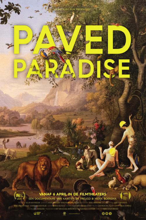 Paved Paradise film afişi