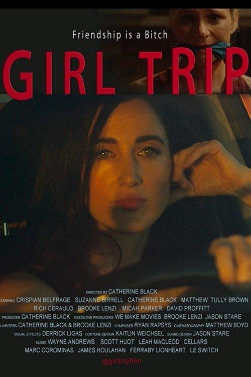 Girl Trip film afişi