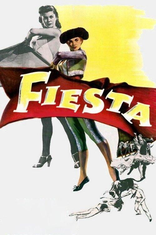 Fiesta film afişi