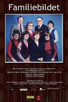 Familiebildet film afişi