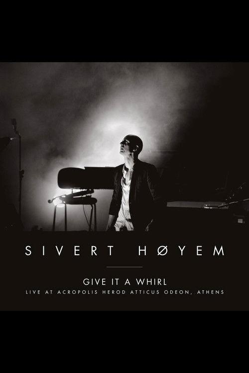 Sivert Høyem - Live At Acropolis film afişi