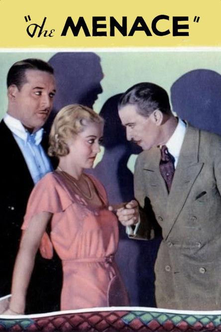 The Menace film afişi