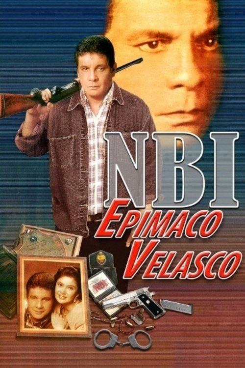 Epimaco Velasco: NBI film afişi