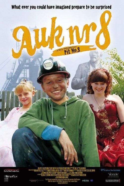 Pit №8 film afişi