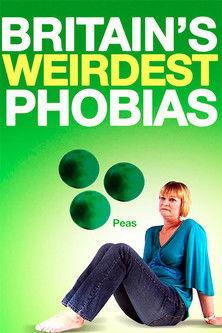 Britain's Weirdest Phobias film afişi