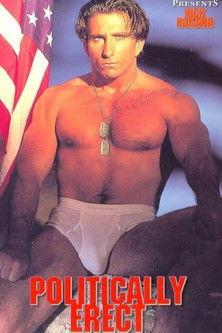 Politically Erect film afişi
