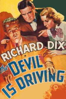 The Devil Is Driving film afişi
