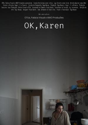 OK, Karen film afişi