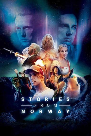 Stories from Norway dizi afişi