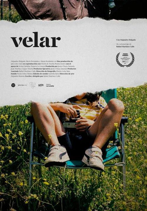 Velar film afişi