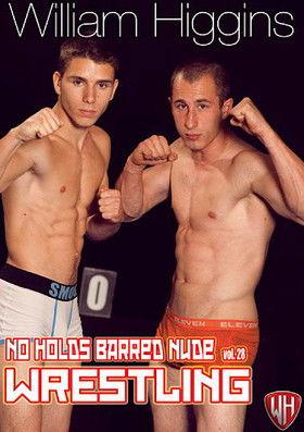 No Holds Barred Nude Wrestling 28 film afişi