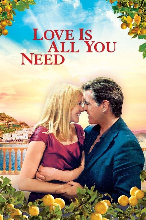 Love Is All You Need film afişi