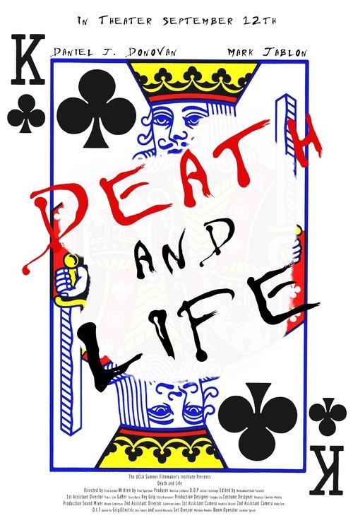 Death and Life film afişi