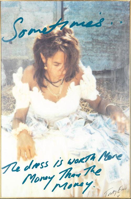 Sometimes the Dress is Worth More Money than the Money film afişi