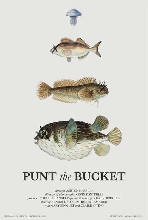 Punt the Bucket film afişi