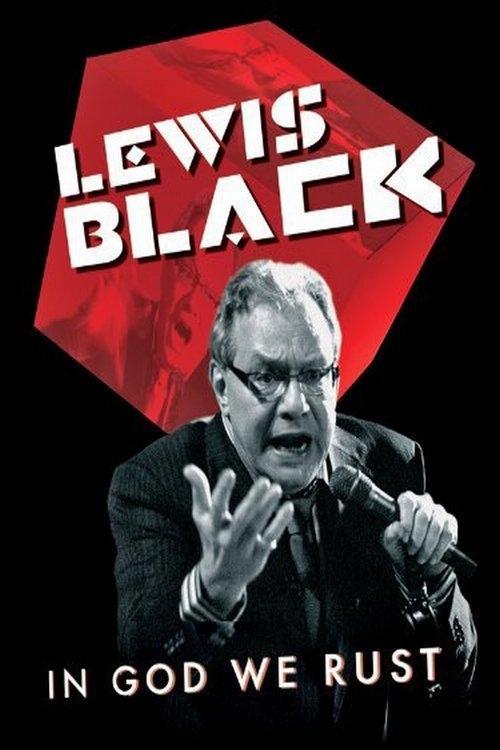 Lewis Black: In God We Rust film afişi