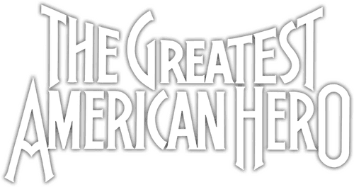 The Greatest American Hero logo