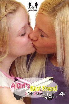 A Girl's Best Friend 4 film afişi