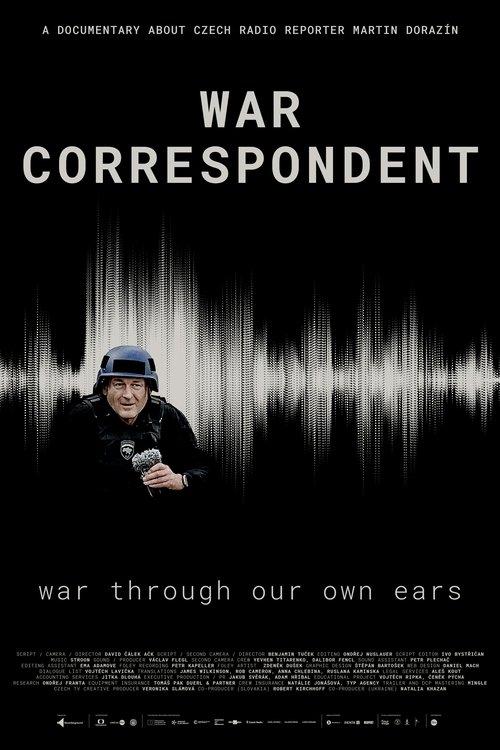War Correspondent film afişi