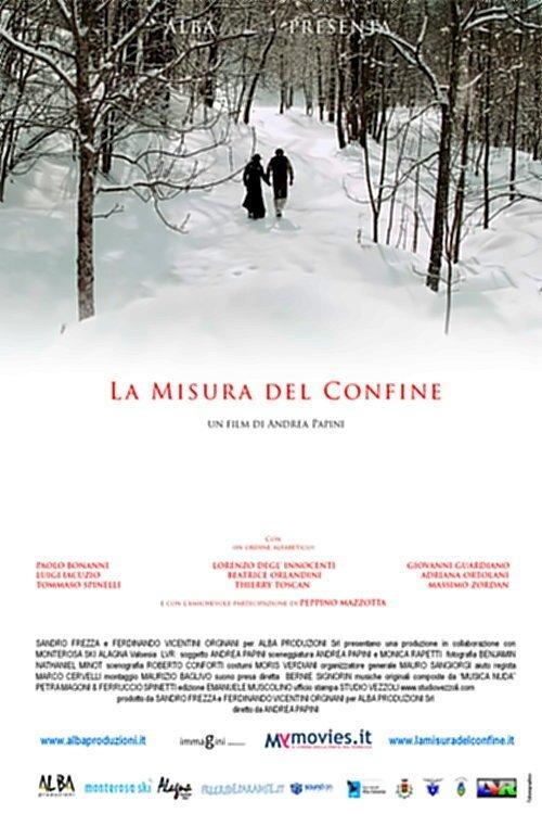 La misura del confine film afişi