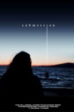 Submersion film afişi