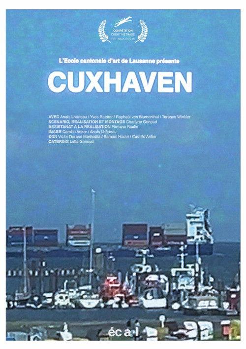CUXHAVEN film afişi