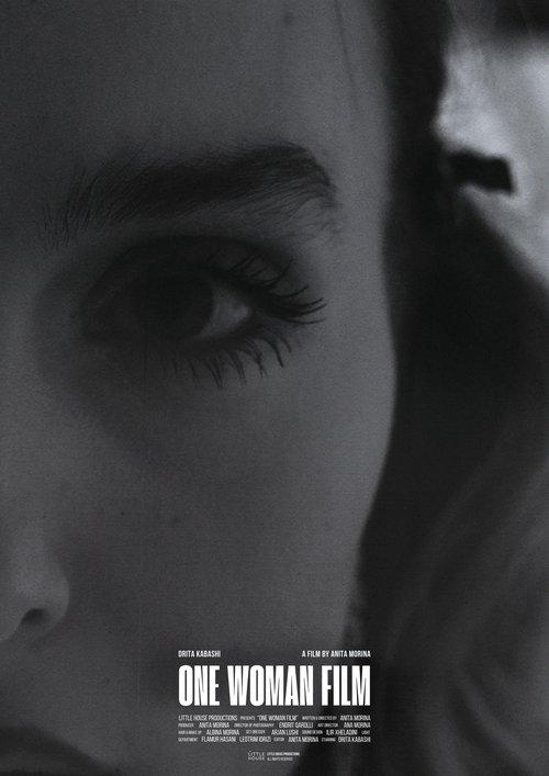 One Woman Film film afişi
