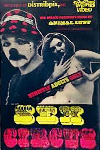 Sex Circus film afişi