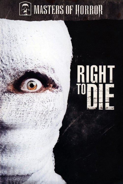 Right to Die film afişi