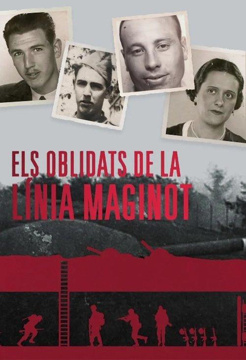 Els oblidats de la línia Maginot film afişi