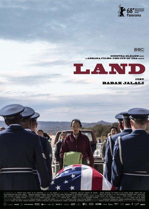 Land film afişi